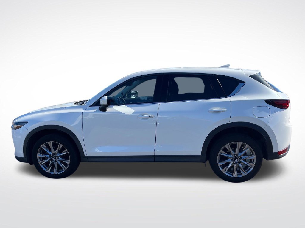Used 2020 MAZDA CX-5 Grand Touring w/ GT Premium Package FWD image 2