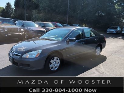 Used 2007 Honda Accord LX