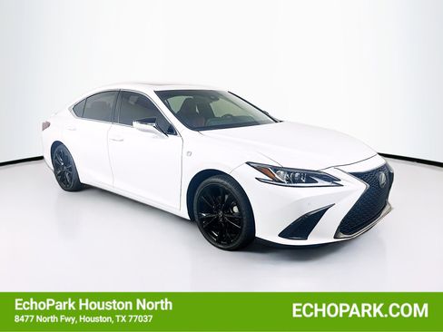 Used 2023 Lexus ES 350 F Sport w/ Accessory Package (Z2) FWD image 1