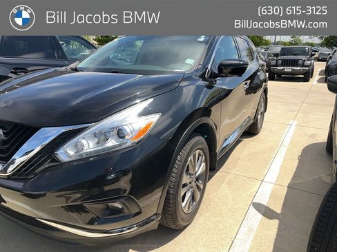 Used 2016 Nissan Murano SL w/ SL Technology Package AWD/4WD image 1