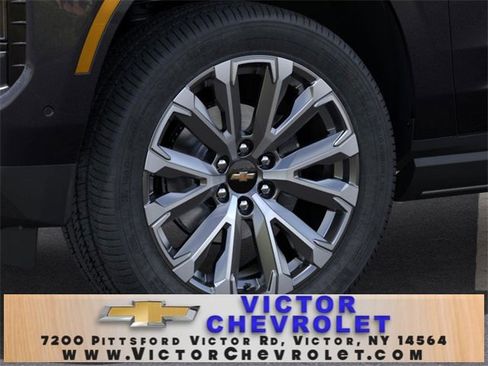 New 2026 Chevrolet Tahoe High Country image 9