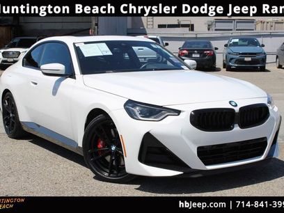 Used 2022 BMW 230i Coupe w/ Premium Package 2