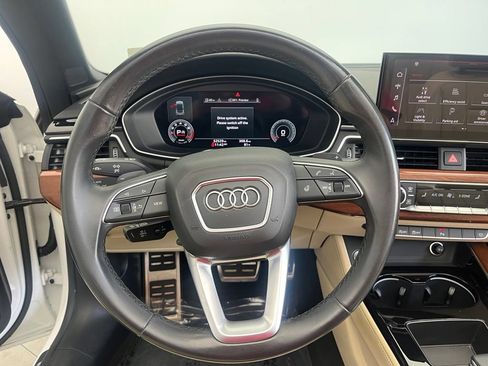 Used 2021 Audi A5 2.0T Premium Plus AWD/4WD image 7