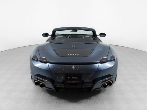 Certified 2024 Ferrari Roma Spider RWD image 20