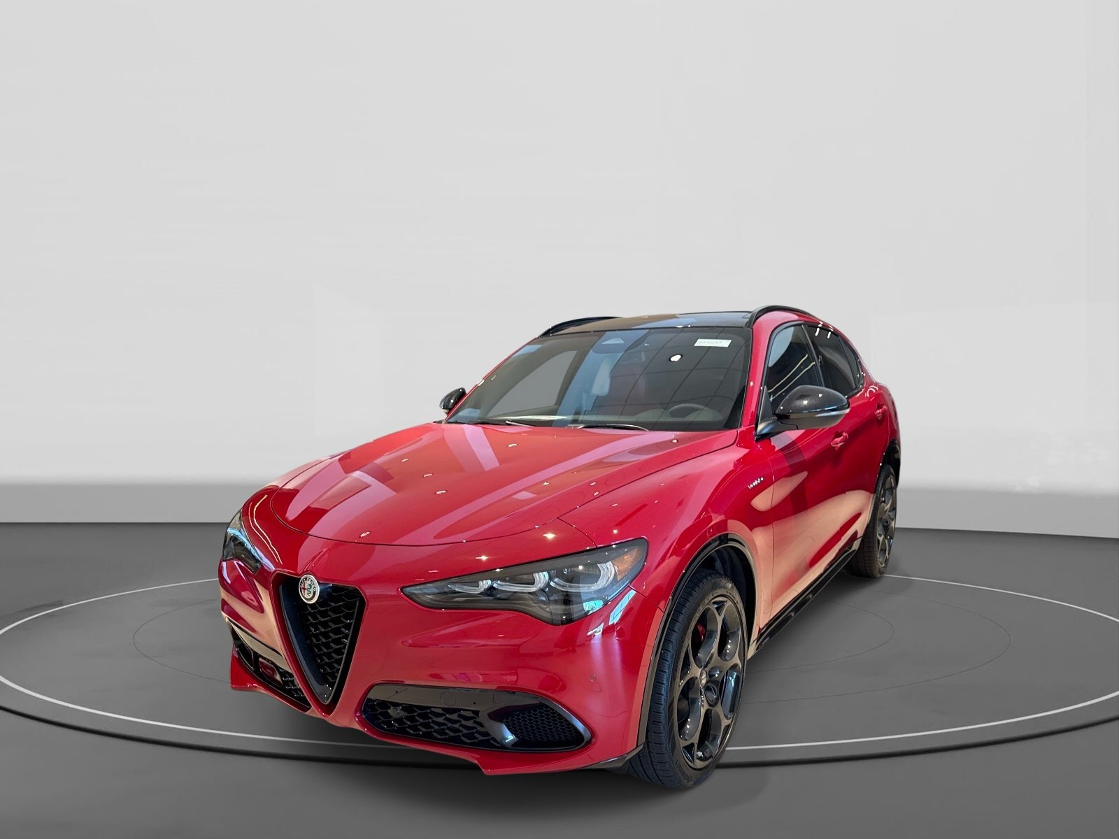 Used 2026 Alfa Romeo Stelvio Sprint w/ Convenience Package AWD/4WD image 3