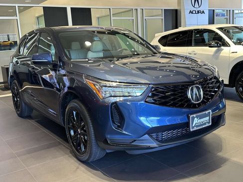 New 2026 Acura RDX SH-AWD image 2