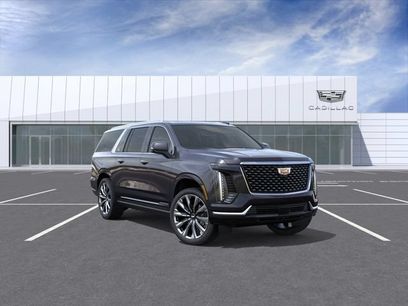 New 2026 Cadillac Escalade ESV Luxury w/ Touring Package