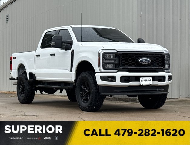 Used 2024 Ford F250 XL w/ STX Appearance Package AWD/4WD image 1