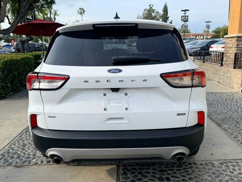Used 2022 Ford Escape SE FWD image 6