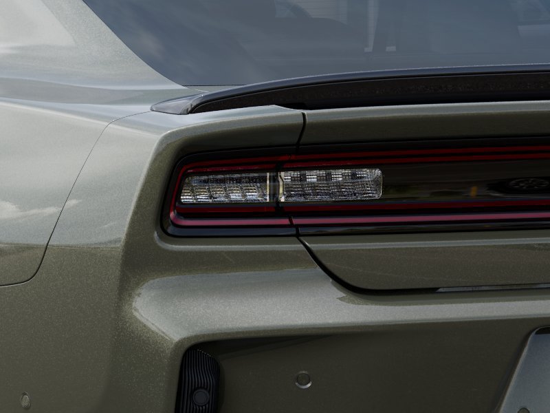 New 2026 Dodge Charger Scat Pack w/ Blacktop Package AWD/4WD image 35