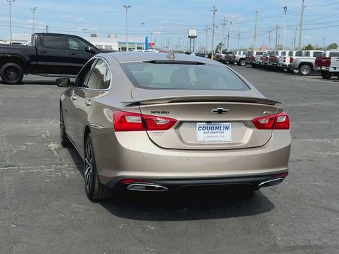 Used 2024 Chevrolet Malibu RS FWD image 7