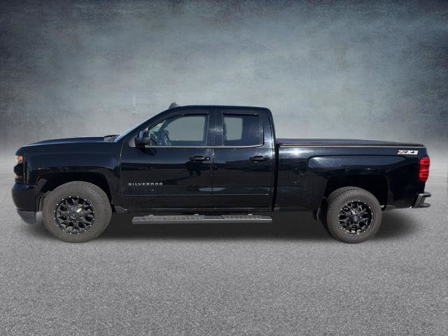 Used 2017 Chevrolet Silverado 1500 LT w/ All Star Edition AWD/4WD image 11