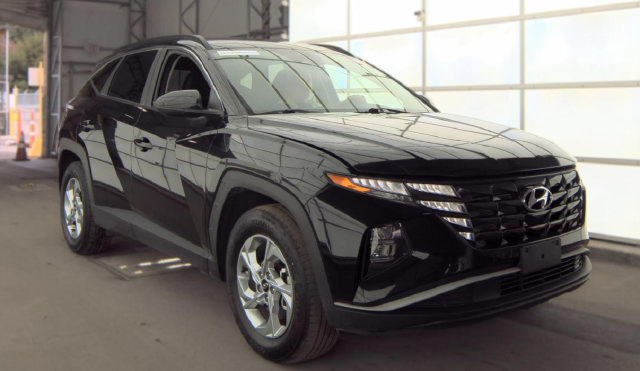 Used 2024 Hyundai Tucson SEL AWD/4WD image 4