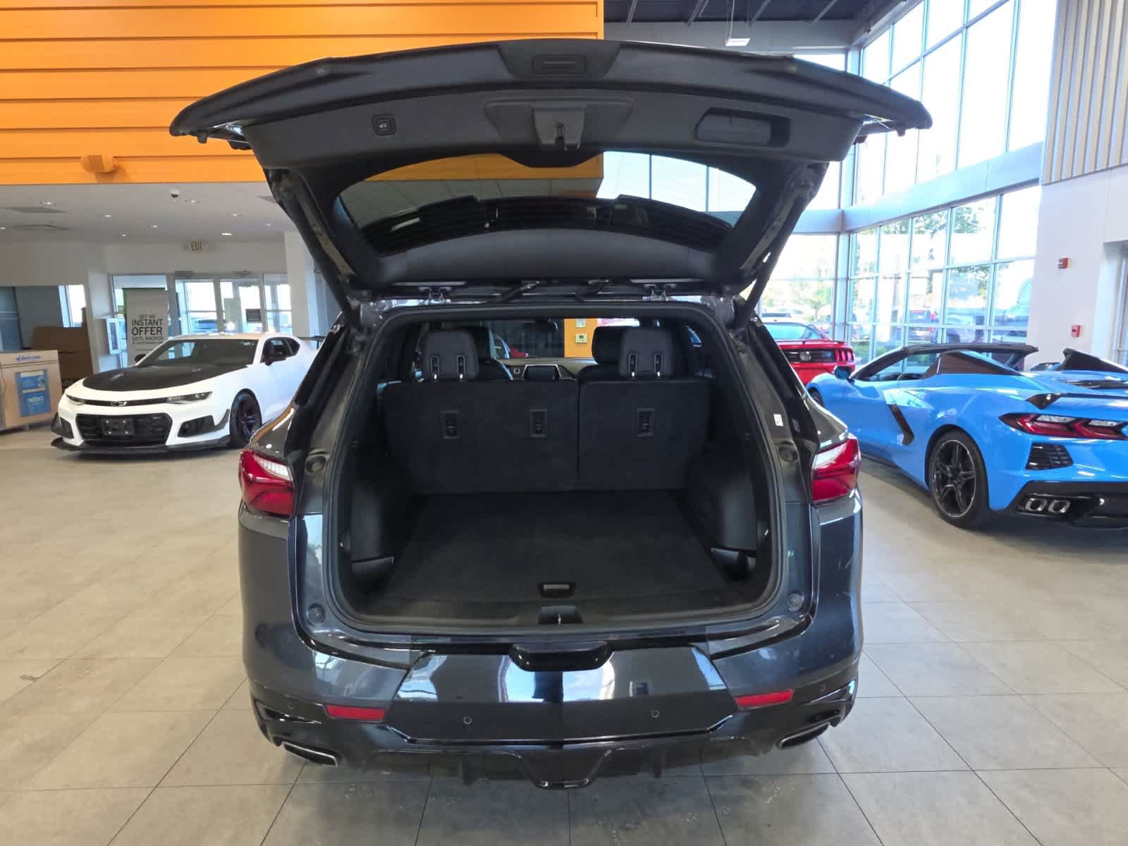 Used 2021 Chevrolet Blazer RS w/ Enhanced Convenience Package AWD/4WD image 10