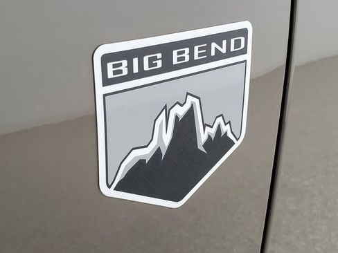 New 2025 Ford Bronco Big Bend image 25