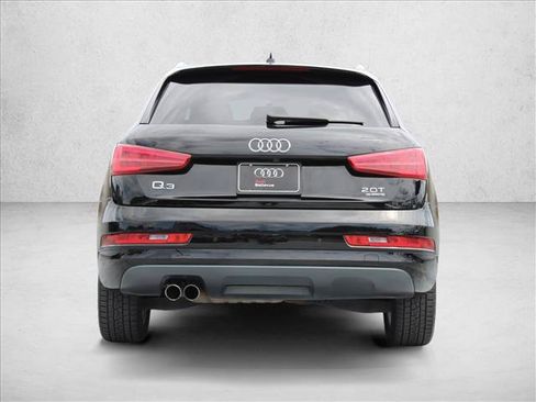 Used 2018 Audi Q3 2.0T Premium AWD/4WD image 8