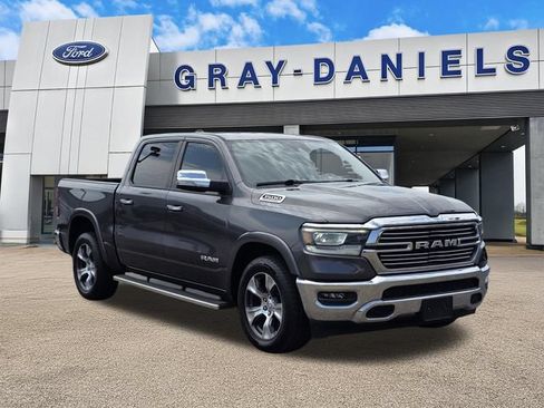 Used 2022 RAM 1500 Laramie RWD image 1