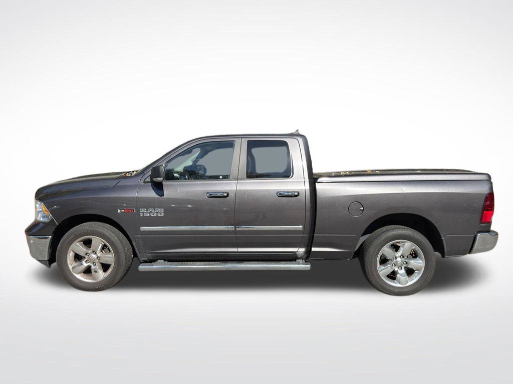 Used 2018 RAM 1500 Big Horn AWD/4WD image 2