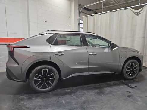 New 2026 Toyota bZ image 11