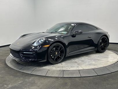 Certified 2022 Porsche 911 Carrera