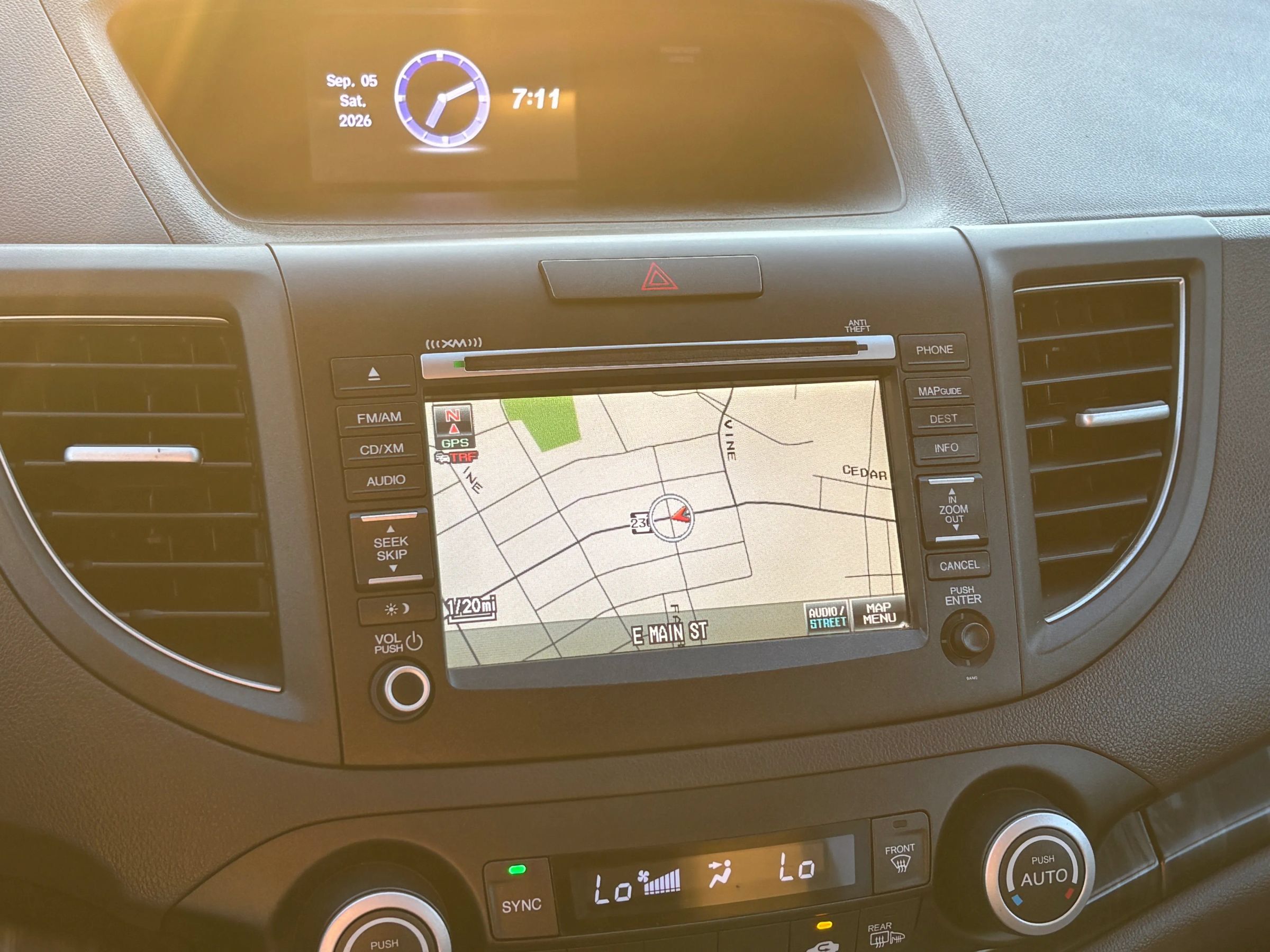 Used 2012 Honda CR-V EX-L image 21