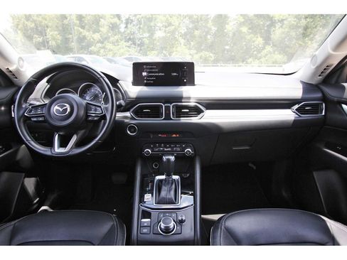 Used 2025 MAZDA CX-5 AWD 2.5 S w/ Preferred Package image 7