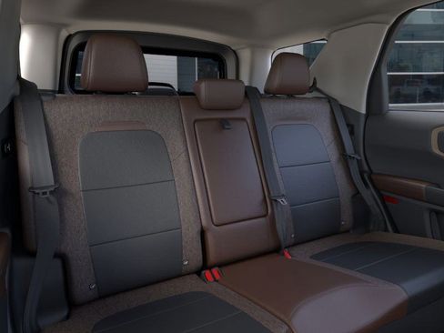 New 2025 Ford Bronco Sport Outer Banks w/ Outer Banks Tech Package+ image 13