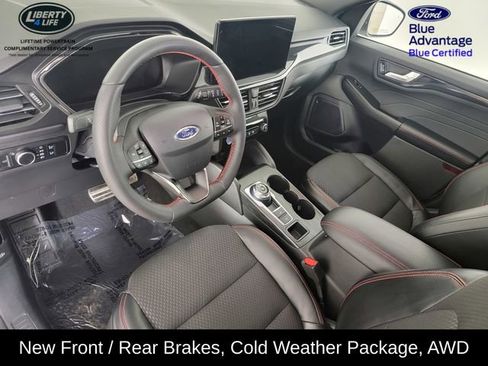 Certified 2024 Ford Escape ST-Line w/ Tech Pack #1 AWD/4WD image 12
