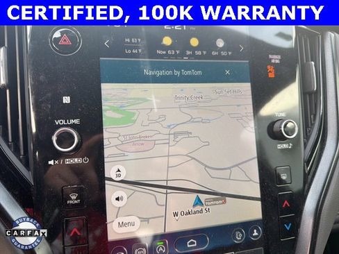 Certified 2023 Subaru Outback Wilderness image 14