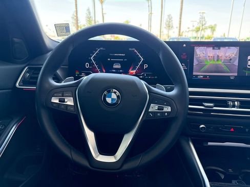Certified 2024 BMW 330i Sedan w/ Convenience Package RWD image 17