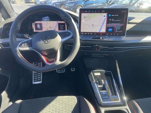 Certified 2025 Volkswagen GTI SE image 14