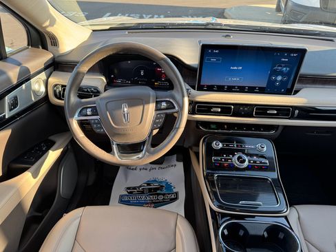 Certified 2023 Lincoln Nautilus Reserve w/ Equipment Group 202A image 26