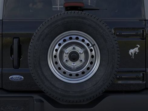 New 2026 Ford Bronco 4-Door AWD/4WD image 54