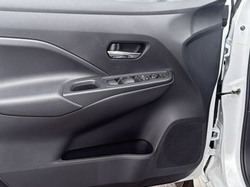 New 2025 Nissan Versa SV w/ Trunk Package image 23