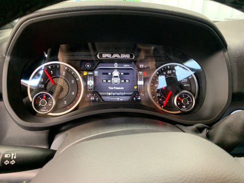 New 2026 RAM 3500 Tradesman AWD/4WD image 14