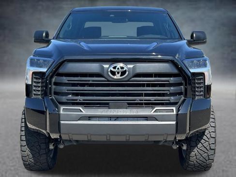Used 2025 Toyota Tundra SR w/ SR Tow Package AWD/4WD image 8