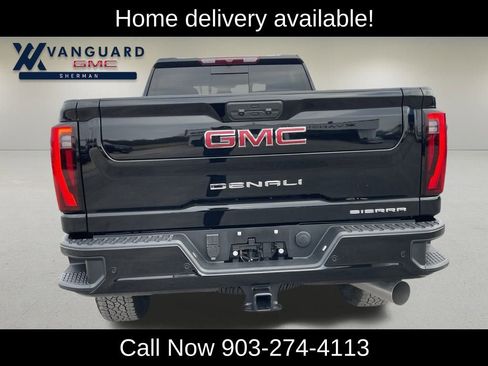 Used 2025 GMC Sierra 2500 Denali image 4