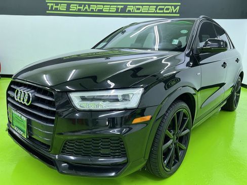 Used 2018 Audi Q3 2.0T Premium Plus w/ S Line Competition Package AWD/4WD image 5