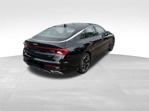 Used 2022 Kia K5 GT-Line w/ GT-Line FWD Premium Package image 5