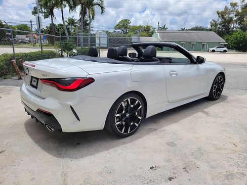 Used 2026 BMW 430i Convertible RWD image 5