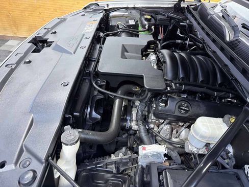 Used 2018 Chevrolet Silverado 1500 LT w/ Texas Edition RWD image 25