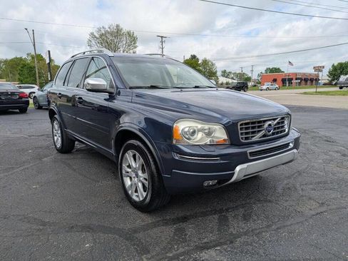 Used 2014 Volvo XC90 3.2 w/ Climate Package AWD/4WD image 4