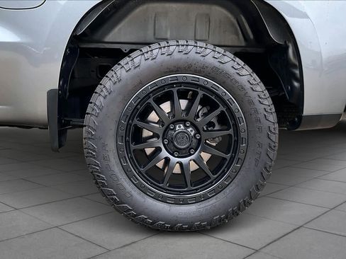 Used 2021 Chevrolet Silverado 1500 RST w/ LPO, Dark Essentials Package image 11