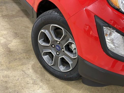 Used 2021 Ford EcoSport S image 12