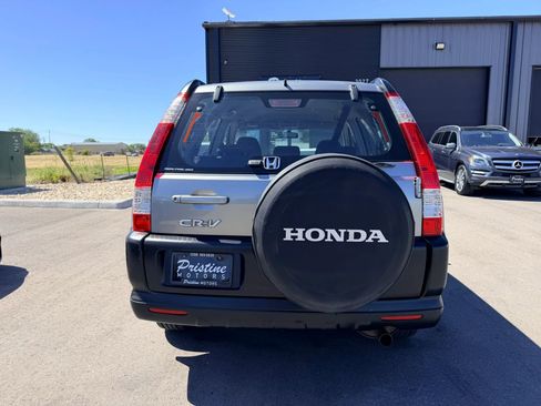Used 2006 Honda CR-V LX image 4