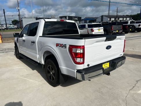 Used 2021 Ford F150 XL w/ FX4 Off-Road Package AWD/4WD image 5