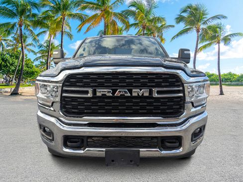 Used 2024 RAM 2500 Big Horn w/ Bed Utility Group AWD/4WD image 8