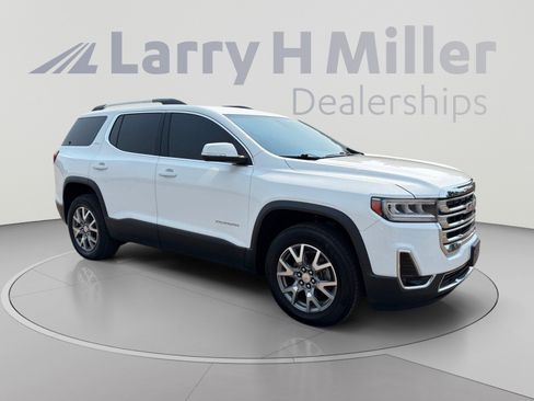 Used 2020 GMC Acadia SLT AWD/4WD image 8