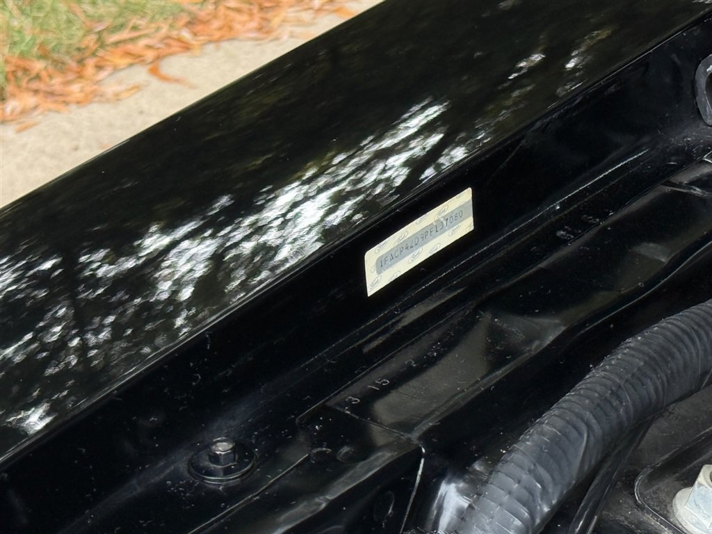 Used 1993 Ford Mustang Cobra RWD image 92