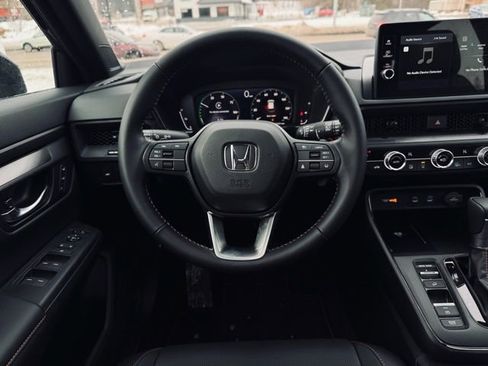 New 2026 Honda CR-V Sport-L image 24